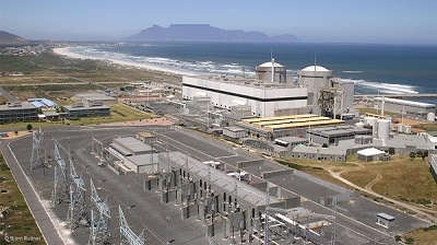 Koeberg Nuclear Power Plant