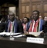 SA presents genocide case against Israel
