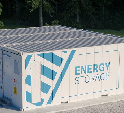 Battery energy storage system in South Africa