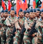 Two SA soldiers killed in DR Congo