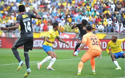Tough encounter pits Mamelodi Sundowns against Orlando Pirates