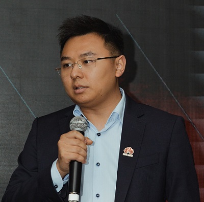 Zhao Tianqi (Tom), VP of Huawei South Africa Digital Power