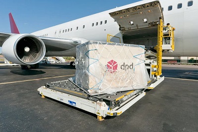DPD: Trusted to deliver 8.4 million parcels per day, globally