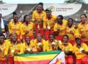 Zimbabwe rewards new breed of Golden Girls