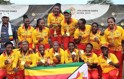 Africa's best female cricket national team, Zimbabwe's Lady Chevrons are set to receive red carpet back home from the All Africa cricket tournament after beating South Africa's Proteas to win the continent's cricket gold medal