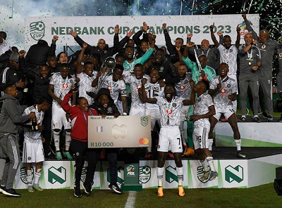 Many football fans want to see Orlando Pirates again in the Nedbank Cup final against any of Mamelodi Sundowns, SuperSport United, or Stellenbosch
