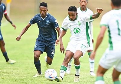 Richards Bay versus AmaZulu on a KZN derby