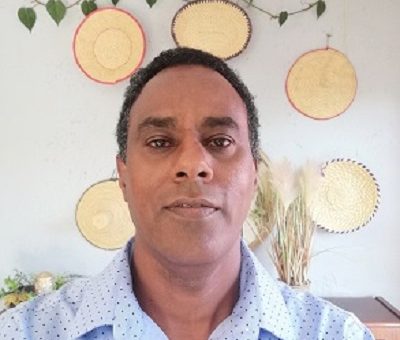 Eritreans abroad demand democracy back home