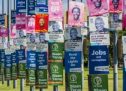 Analysis: South Africa election mania through posters