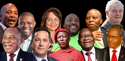 South Africa elections go to the wire