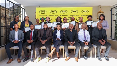 MTN invests R1m on female entrepreneurs